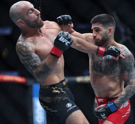 UFC 317 Fight Card and Start Times