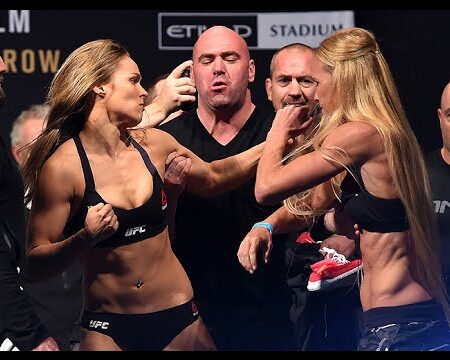 White Unbothered by Paul and Holm Fights Clashing with UFC 317