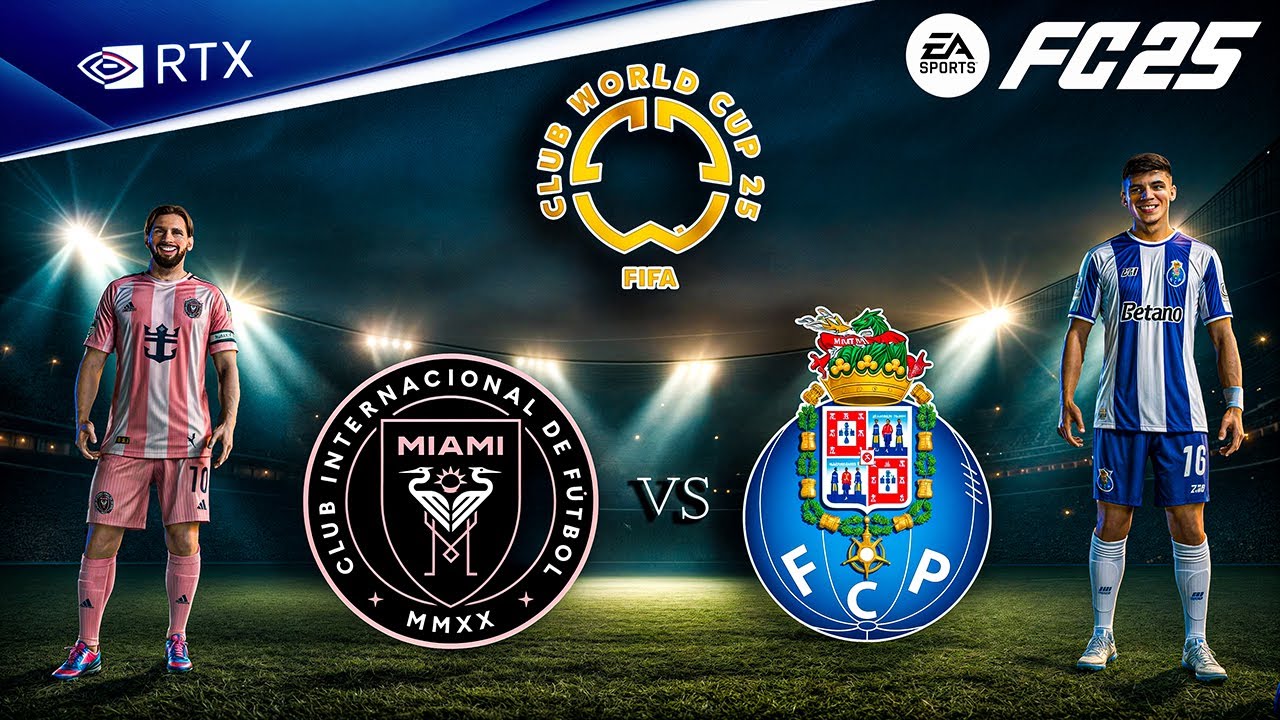 Preview Club World Cup: Porto’s Surprise Exit Signals Shifting Global Football Landscape