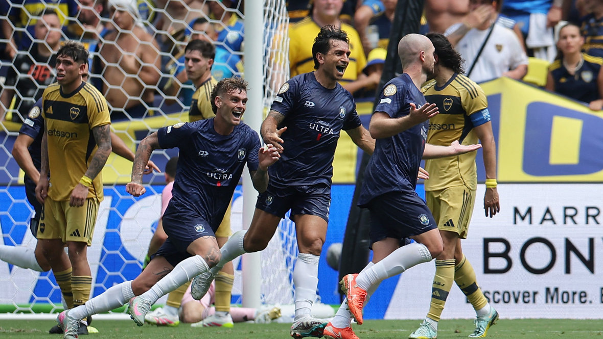 Preview Auckland City FC Writes Unlikely History with Club World Cup Draw Against Boca Juniors