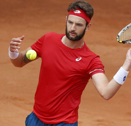 Ivan Gakhov Exits Milan Clay Challenger