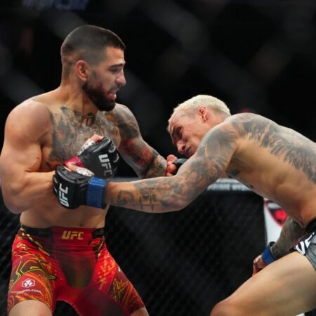 Kevin Holland Set for Fourth Fight of 2025, Faces Daniel Rodriguez at UFC 318