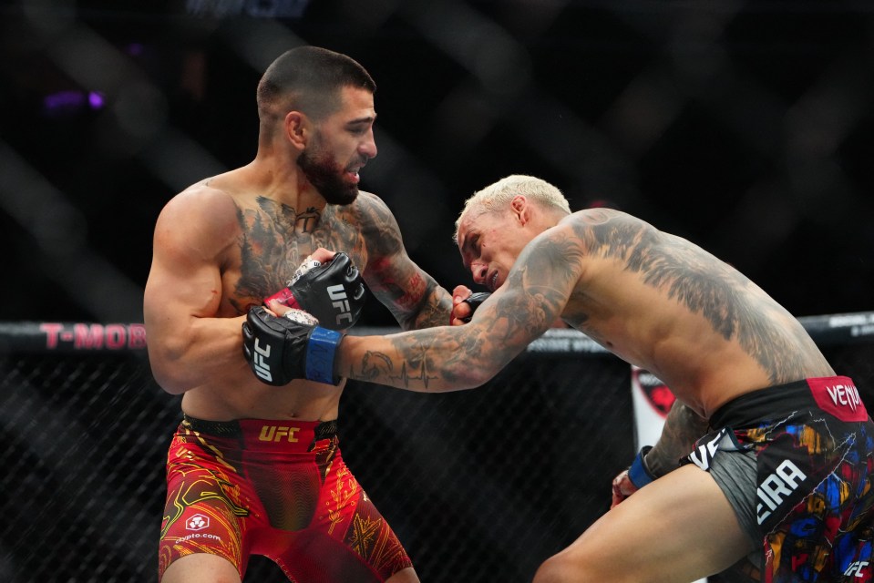 Preview Kevin Holland Set for Fourth Fight of 2025, Faces Daniel Rodriguez at UFC 318