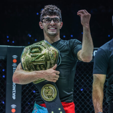 Mikey Musumeci Explains Why Drug Testing Was Key to Joining UFC BJJ