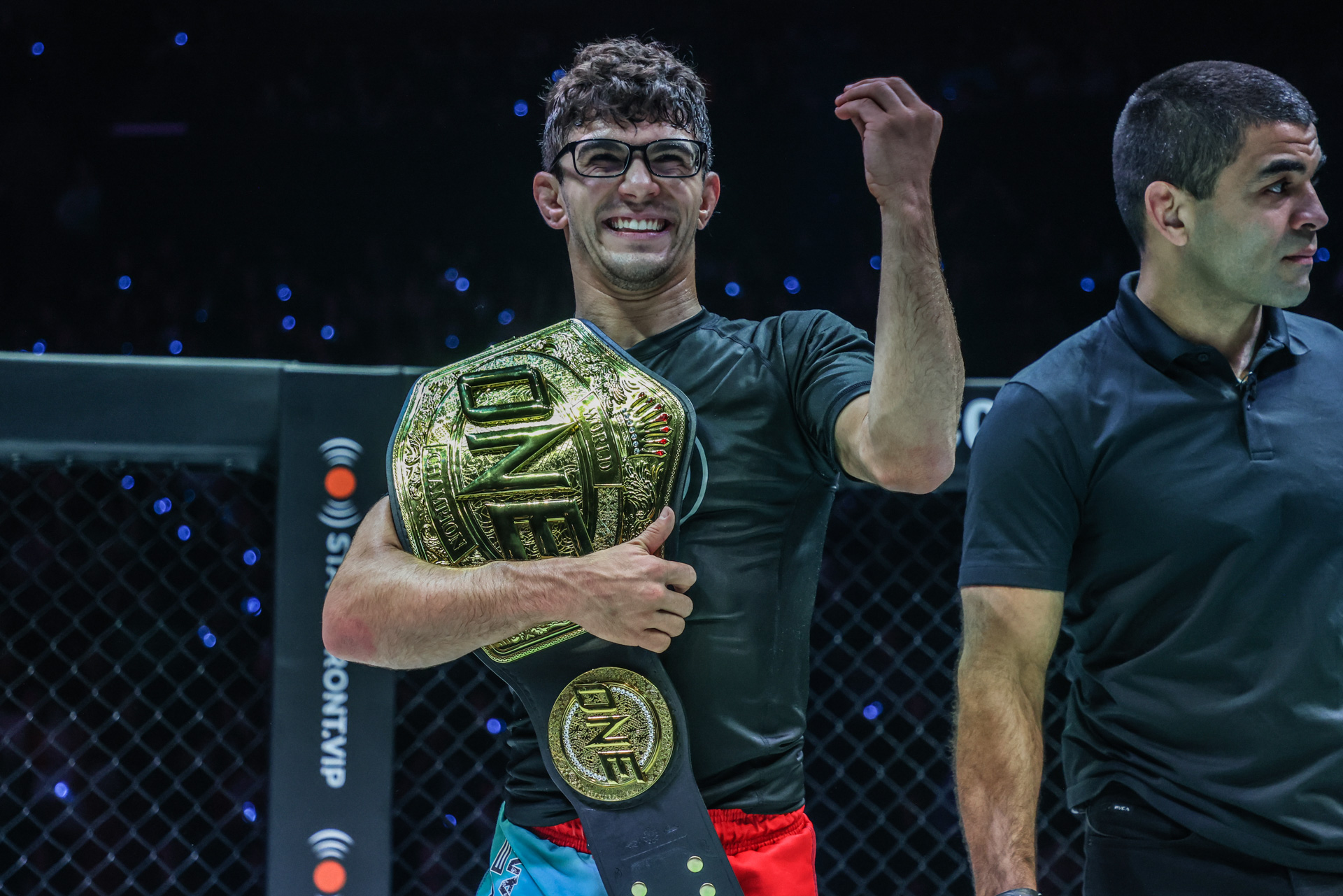 Preview Mikey Musumeci Explains Why Drug Testing Was Key to Joining UFC BJJ