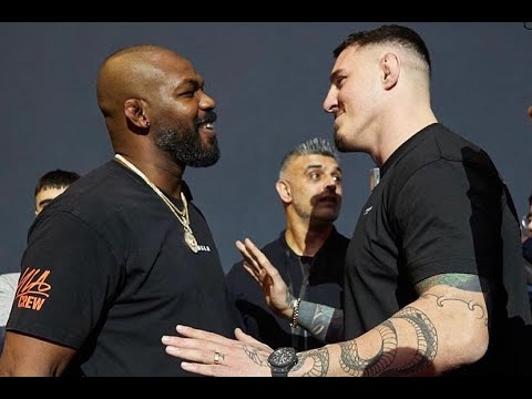 Preview Stephen A. Smith Rips Jon Jones for Avoiding Tom Aspinall Bout: “Handle It, Then Retire”