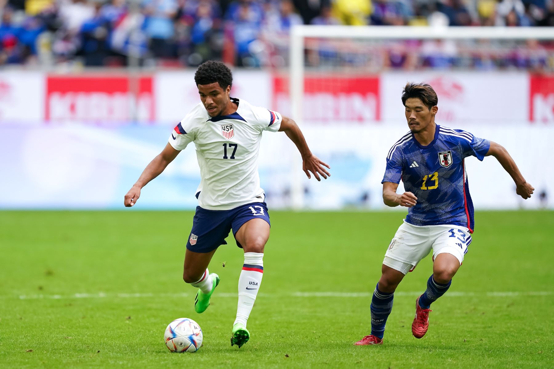 Preview Tillman’s Summer Success and Reyna’s Club Struggles Highlight USMNT Midfield Dynamic