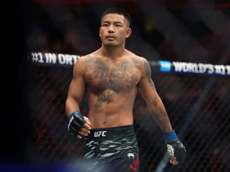 UFC 317: The Verbal Showdown Before the Octagon’s Storm