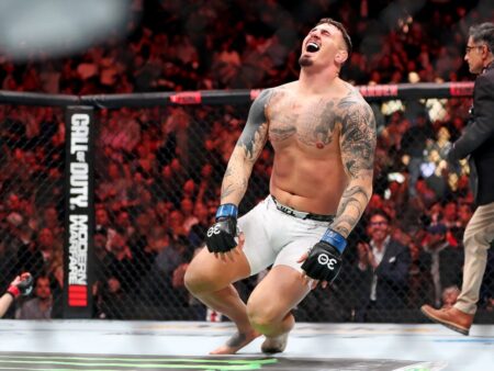 A New Heavyweight Dawn: Jones Retires, Aspinall Rises, and the UFC Landscape Shifts