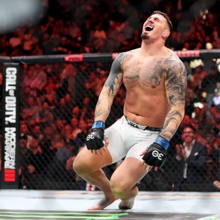 A New Heavyweight Dawn: Jones Retires, Aspinall Rises, and the UFC Landscape Shifts