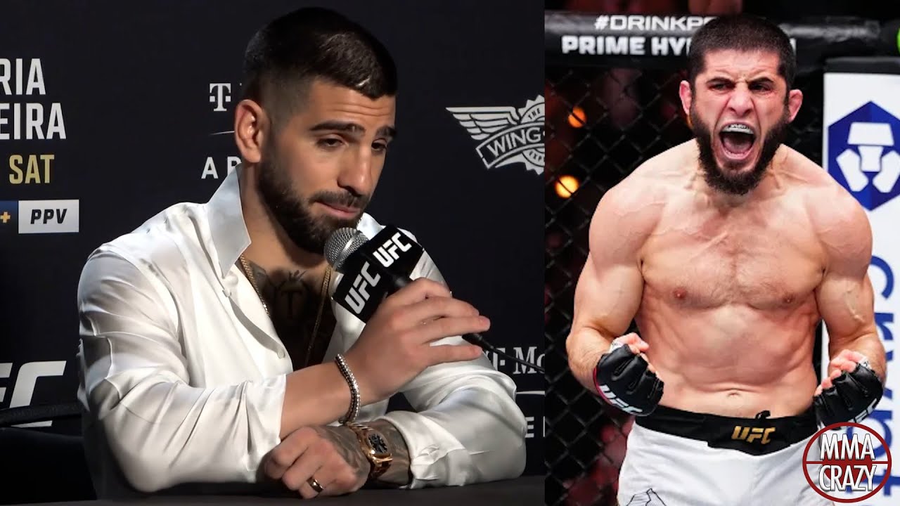 Preview Ilia Topuria: Islam Makhachev Must ‘Get in Line’ If He Loses at Welterweight