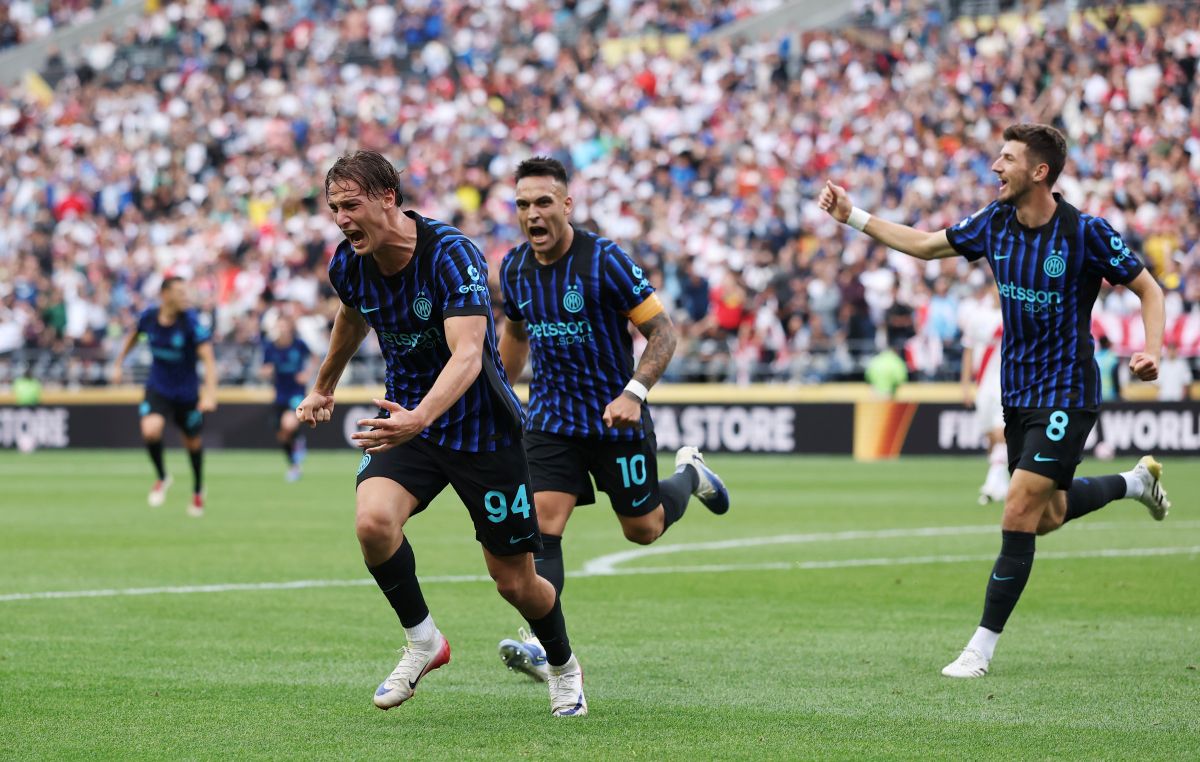 Preview Who is Francesco Pio Esposito? Inter’s New Teenage Wonderkind Scores Decisive Goal Against River Plate