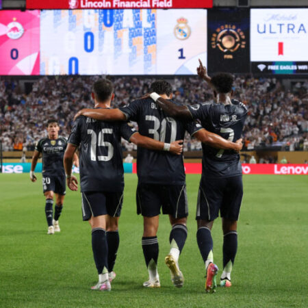 Ranking the FIFA Club World Cup’s round of 16 knockouts: PSG vs. Inter Miami, Real Madrid vs. Juventus, more