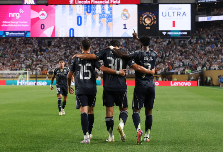 Preview Ranking the FIFA Club World Cup’s round of 16 knockouts: PSG vs. Inter Miami, Real Madrid vs. Juventus, more
