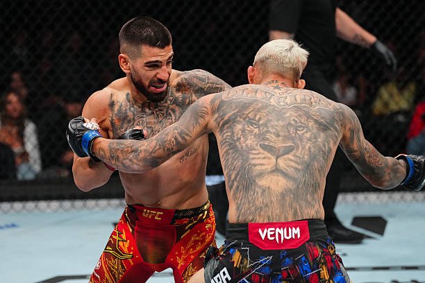 Preview UFC 317 Official Weigh-In Results: Ilia Topuria and Charles Oliveira Cleared for Title Bout