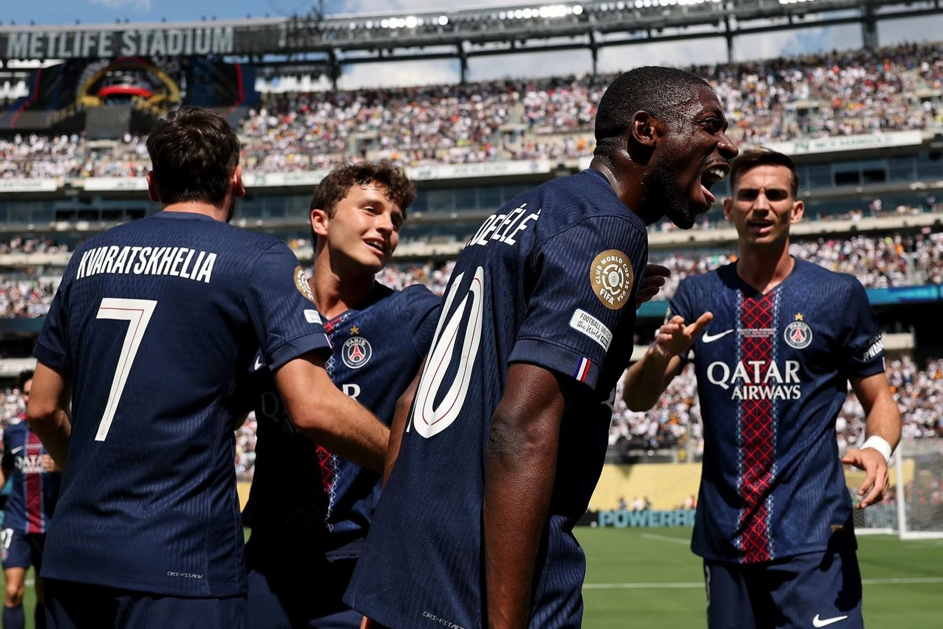 Preview Star-Studded Clash: Inter Miami Faces PSG in Pivotal Club World Cup Encounter