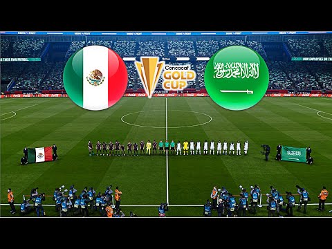 Preview Mexico vs. Saudi Arabia: Gold Cup Quarterfinal Prediction, Preview & Odds