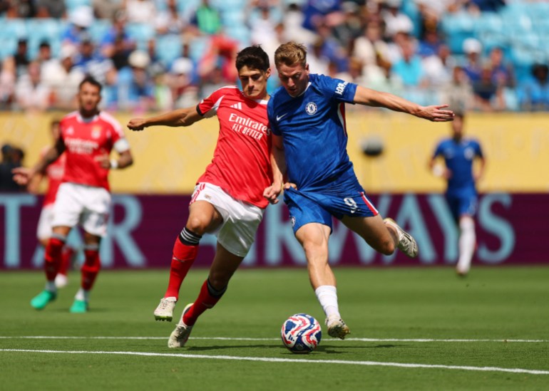 Preview Benfica vs Chelsea: Club World Cup Round of 16 Preview