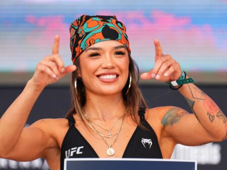 Viviane Araujo: Motherhood, Motivation, and the March to the Flyweight Summit at UFC 317