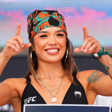 Viviane Araujo: Motherhood, Motivation, and the March to the Flyweight Summit at UFC 317