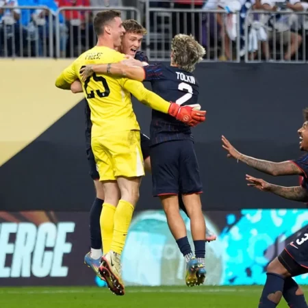 Previewing USMNT vs. Costa Rica in the Gold Cup Quarterfinals