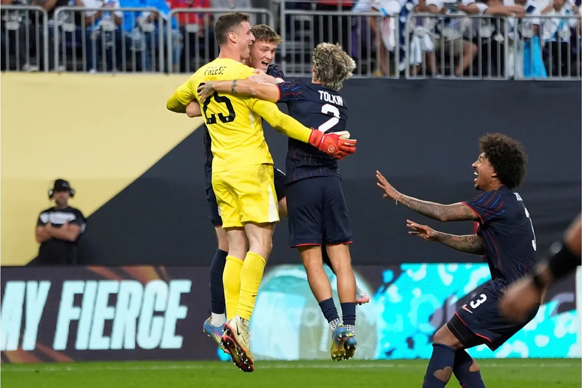 Preview Previewing USMNT vs. Costa Rica in the Gold Cup Quarterfinals