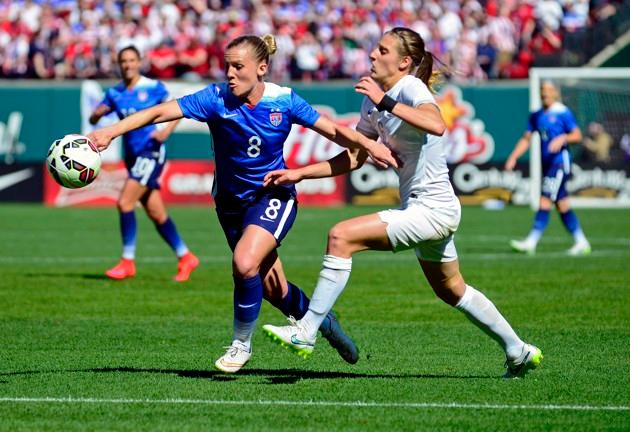 Preview USWNT vs. Ireland Match Preview: How to Watch, Odds, Lineups & Prediction