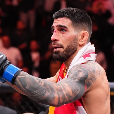 The Dawn of a New Era: Ilia Topuria Claims Lightweight Throne at UFC 317, Ignites Fiery Rivalry