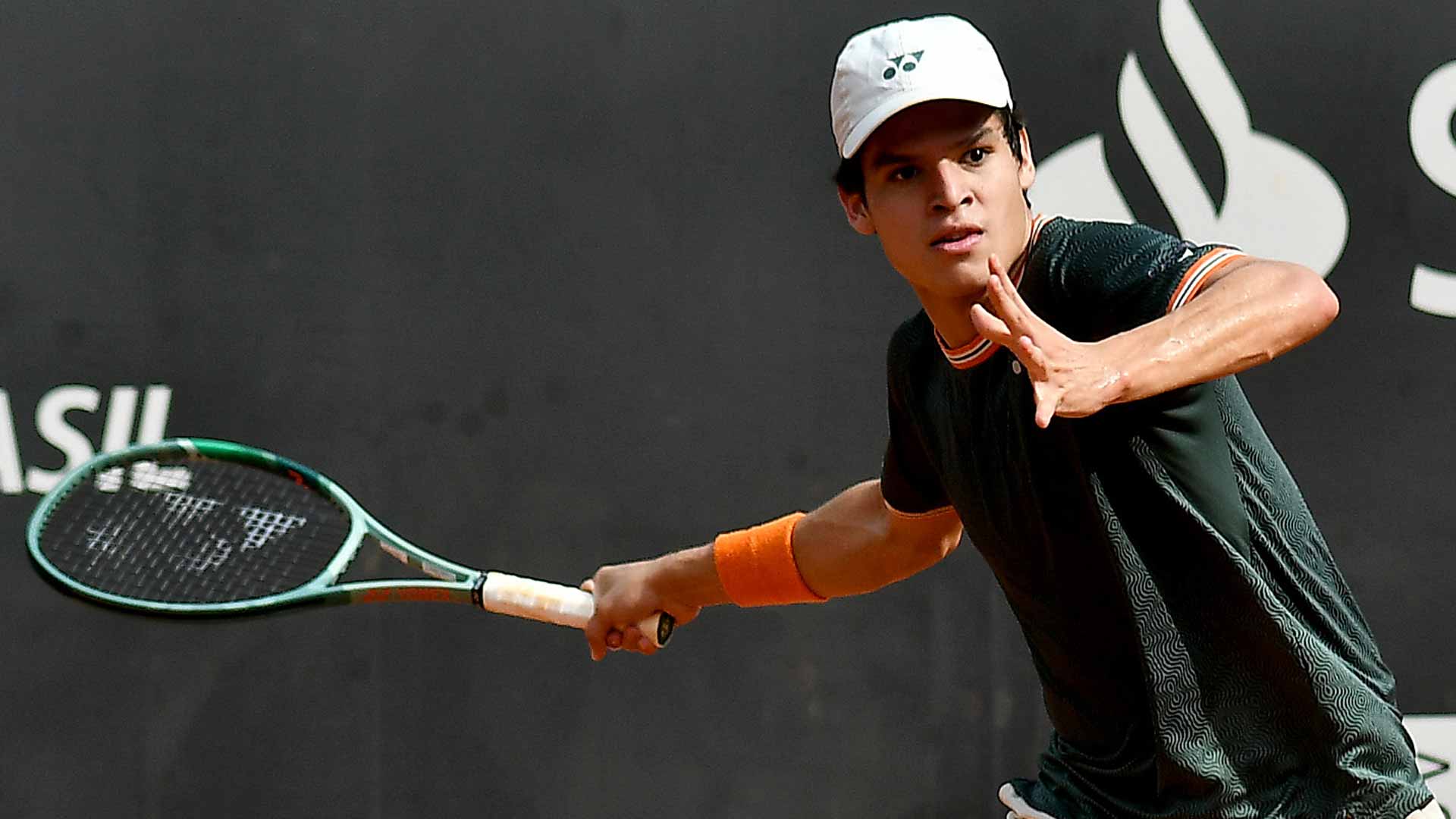 Preview 20-Year-Old Juan Carlos Prado Wins Lima Challenger Title