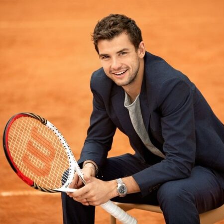 Tennis Players Name Actors They’d Like to Portray Them On Screen