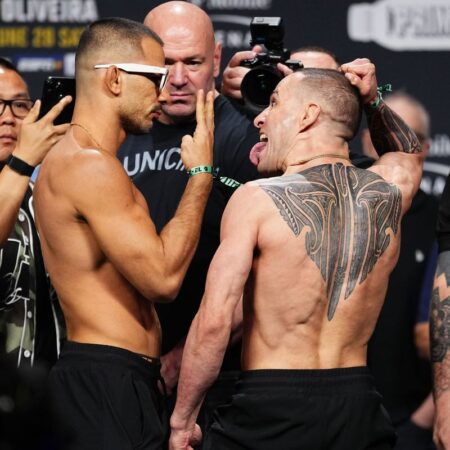 UFC 317 Delivers a New Era: Topuria’s Unstoppable Ascent
