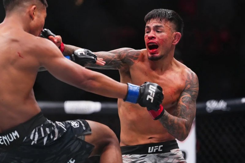 Preview UFC 317 Bonuses: Van, Royval Awarded Fight of the Night, Topuria & Rodrigues Earn Performance Bonuses