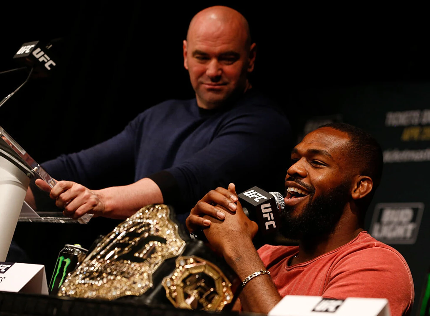 Preview Dana White Rejects Jon Jones’ Claim of Early Retirement