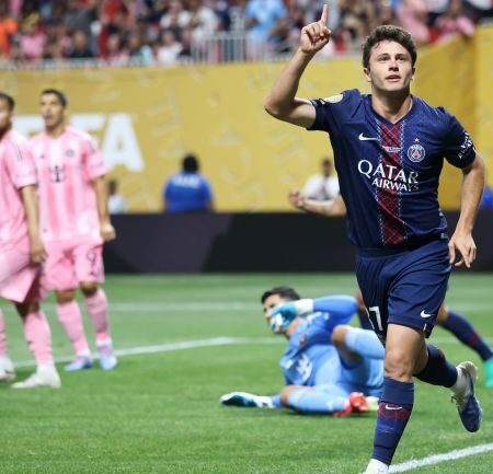 Betting on Inter Miami vs. PSG: Match Preview and Betting Options