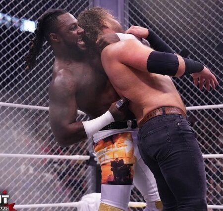 When the Gloves Come Off: An Unsanctioned Incident Rocks a Las Vegas MMA Event