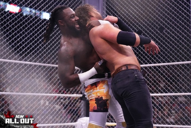 Preview When the Gloves Come Off: An Unsanctioned Incident Rocks a Las Vegas MMA Event