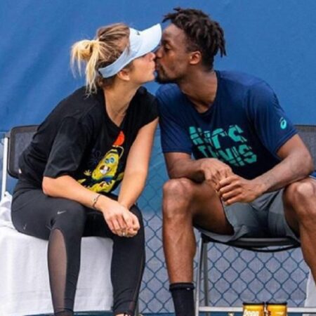 Svitolina and Monfils Answer Who Argues More with Umpires