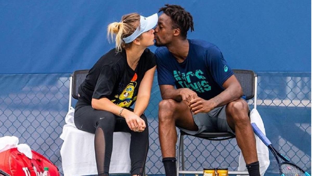 Preview Svitolina and Monfils Answer Who Argues More with Umpires