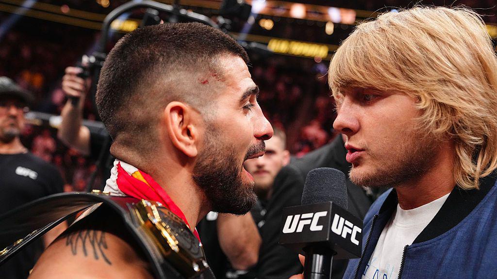 Preview Paddy Pimblett Compares Topuria Rivalry to McGregor vs. Nurmagomedov