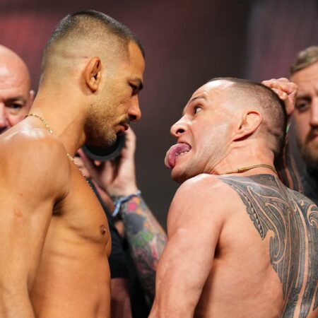 UFC 317: Alexandre Pantoja vs. Kai Kara-France