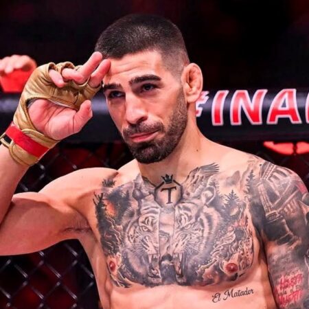 Ilia Topuria: A New Era Dawns in the UFC Lightweight Division