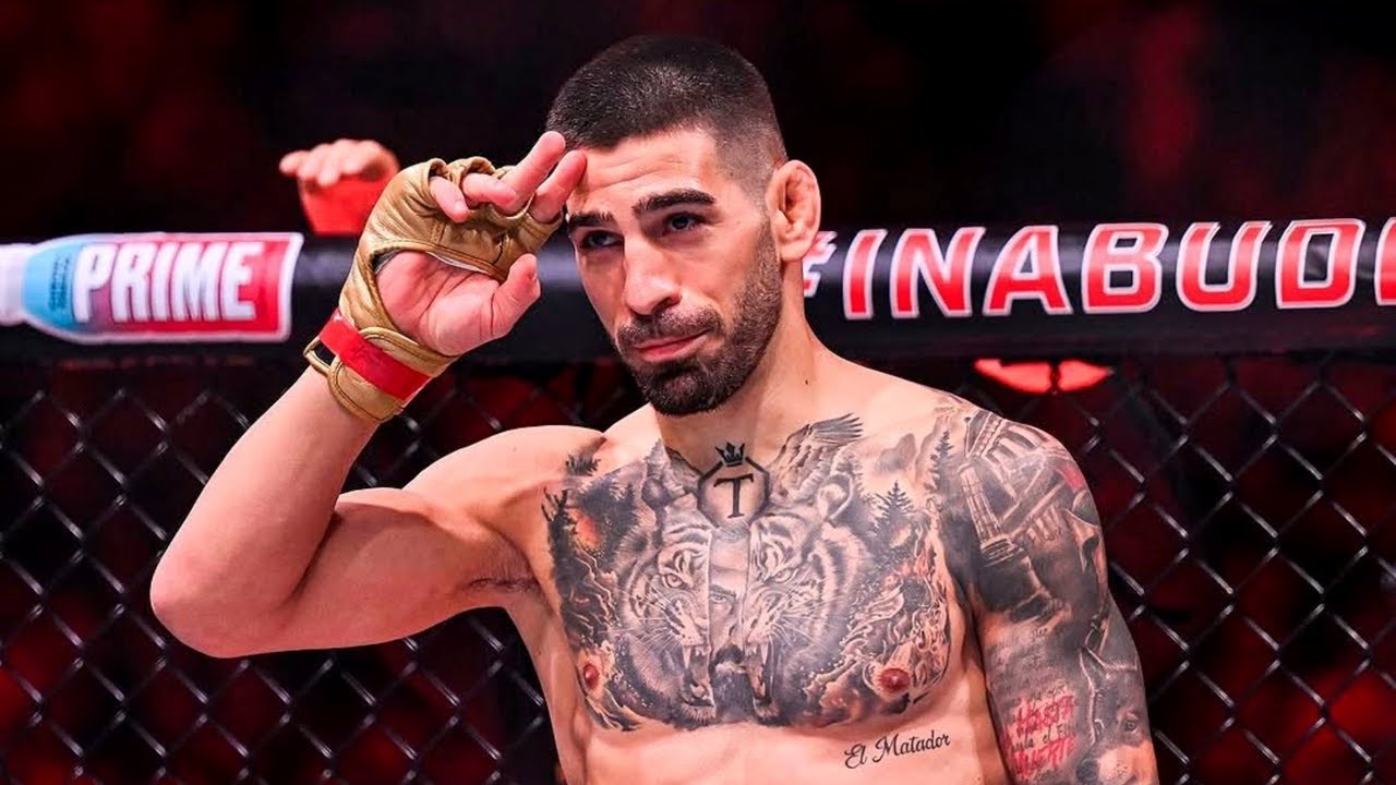 Preview Ilia Topuria: A New Era Dawns in the UFC Lightweight Division