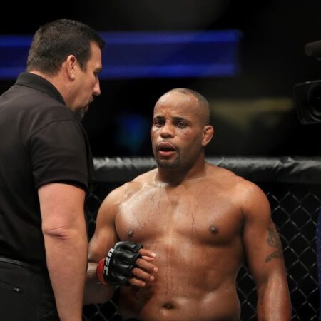 A Champion’s Unwelcome Surprise: Daniel Cormier’s New Truck Vanishes After UFC 317