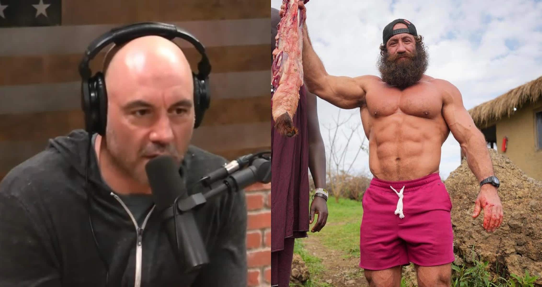 Preview Joe Rogan Said ‘The Liver King’ Appeared ‘Significantly Unstable’ Before Arrest