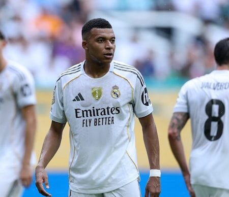 Real Madrid vs. Juventus: Club World Cup Round of 16
