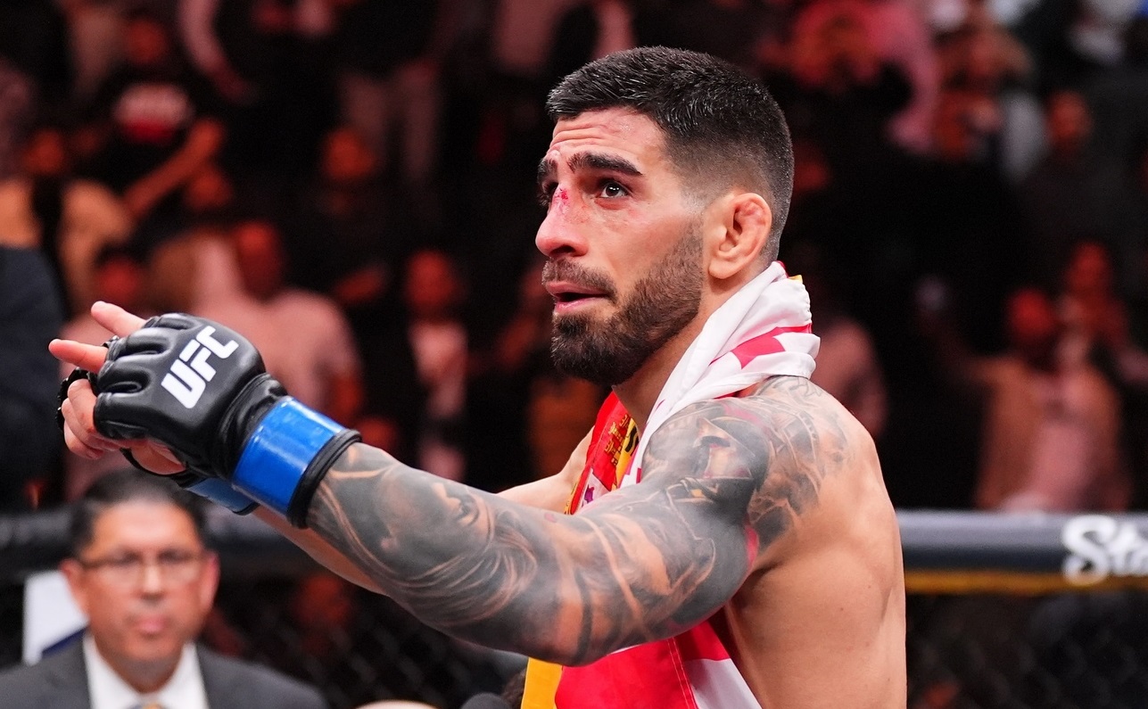 Preview Ilia Topuria’s Ascent: From Bold Prediction to UFC Royalty