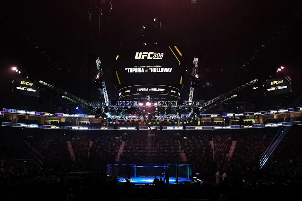 Preview UFC 321 Confirms Abu Dhabi Return, Solidifying a Global MMA Nexus
