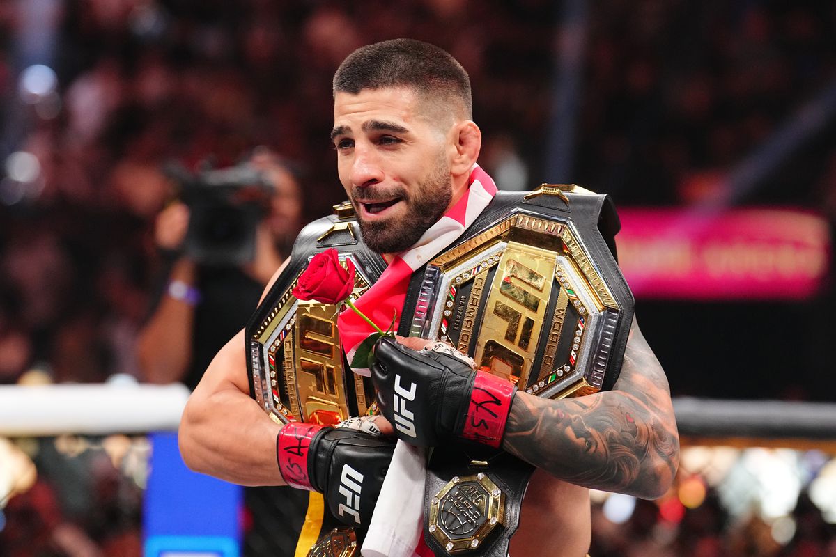 Preview Matt Brown Argues Arman Tsarukyan Fight Is Key to Ilia Topuria’s ‘Jon Jones Level’ Legacy