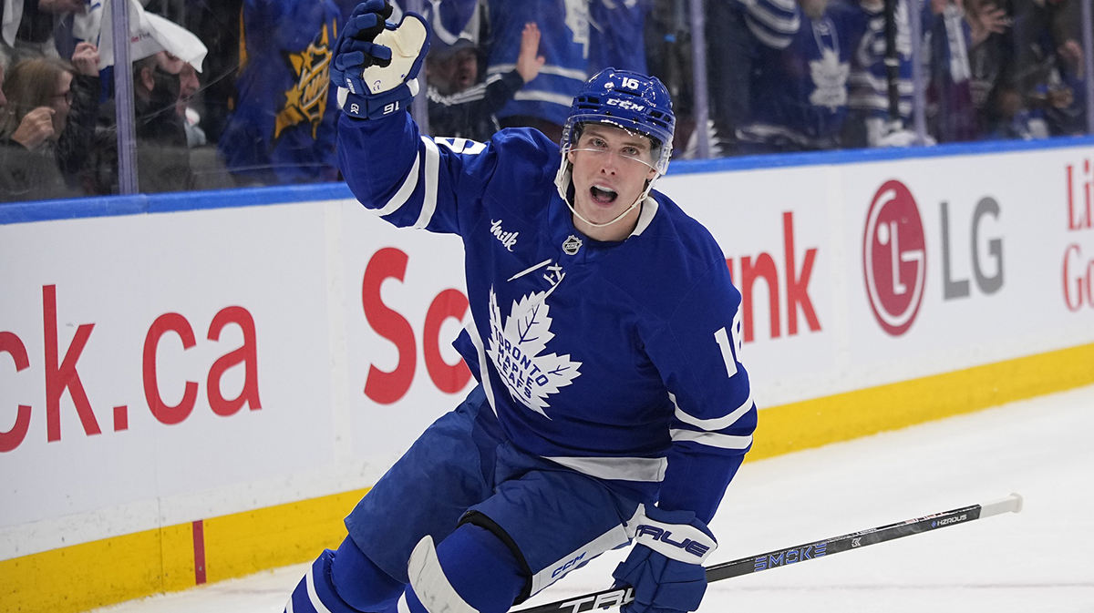 Preview Mitch Marner trade: How Maple Leafs can replace void left by star winger