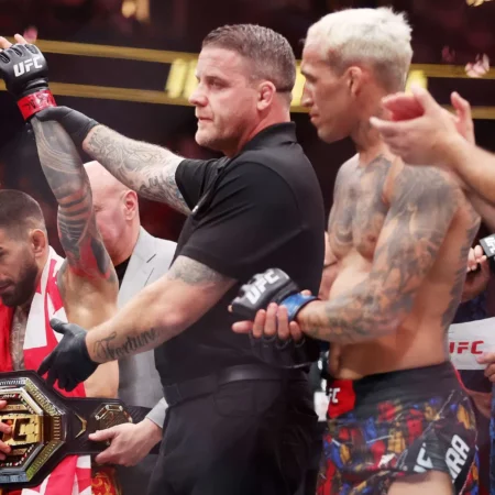 UFC 317 Analysis: Ilia Topuria’s Historic Run and Key Takeaways